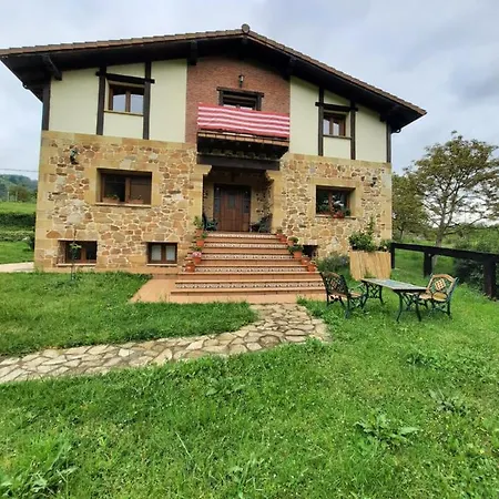 Casa Aingeru 게스트하우스 카란사