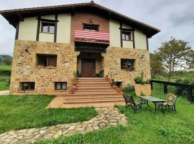 Casa Aingeru 3* Carranza