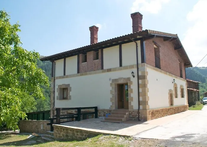 Casa Aingeru 3* Carranza